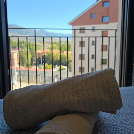 Lejlighed San Nicolas Jaca