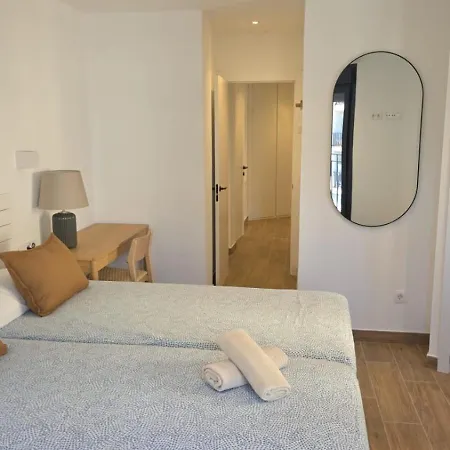 Lejlighed San Nicolas *