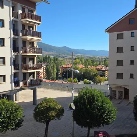 San Nicolas Apartment Jaca