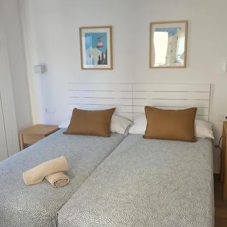 Lejlighed San Nicolas