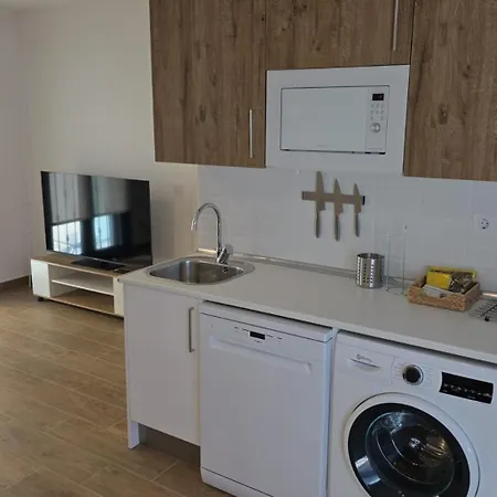 San Nicolas Lejlighed *