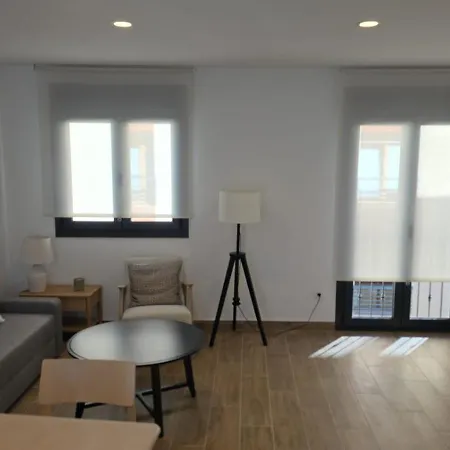 San Nicolas Lejlighed *