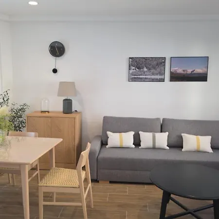 Lejlighed San Nicolas Jaca