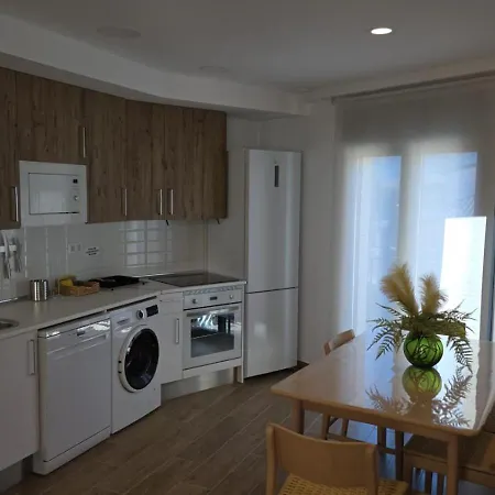 San Nicolas Lejlighed *