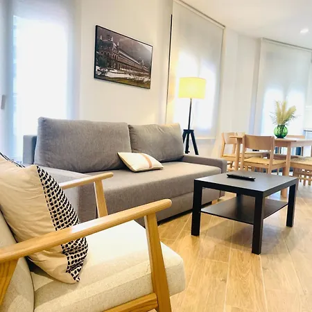 Lejlighed San Nicolas *