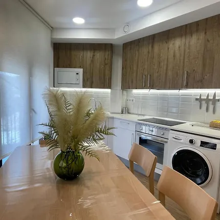 Lejlighed San Nicolas Jaca