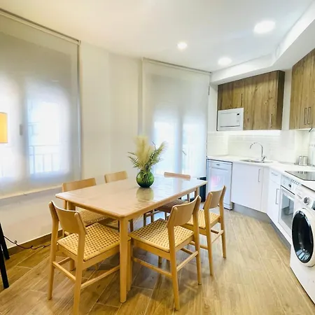 Lejlighed San Nicolas