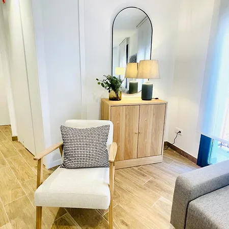 Lejlighed San Nicolas