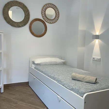 San Nicolas Lejlighed Jaca