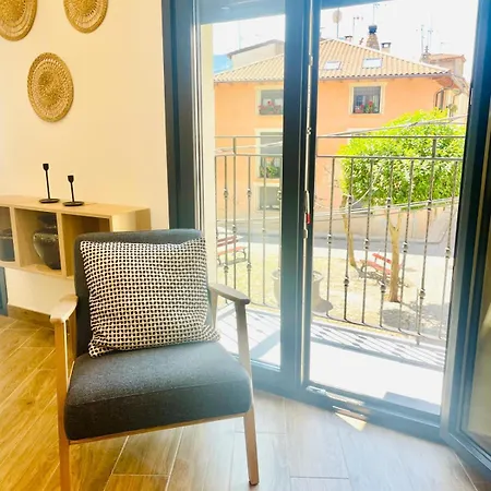 San Nicolas Lejlighed Jaca