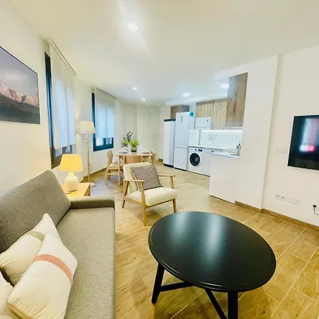 San Nicolas Lejlighed Jaca