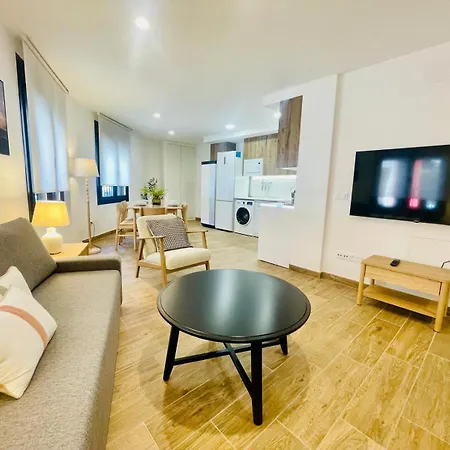 Lejlighed San Nicolas *