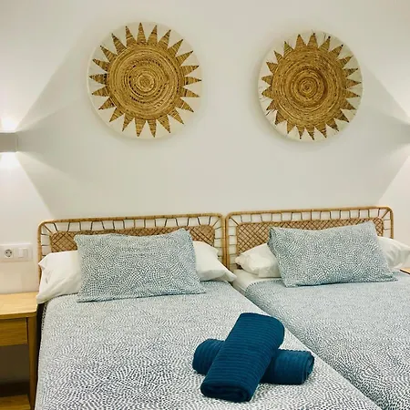 Lejlighed San Nicolas Jaca