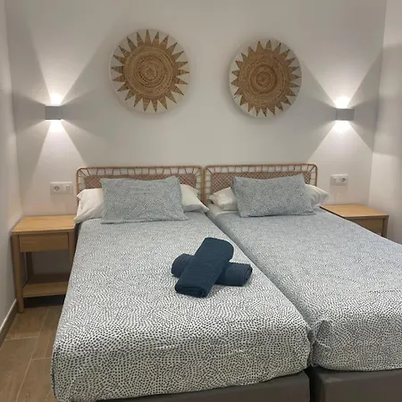 Lejlighed San Nicolas