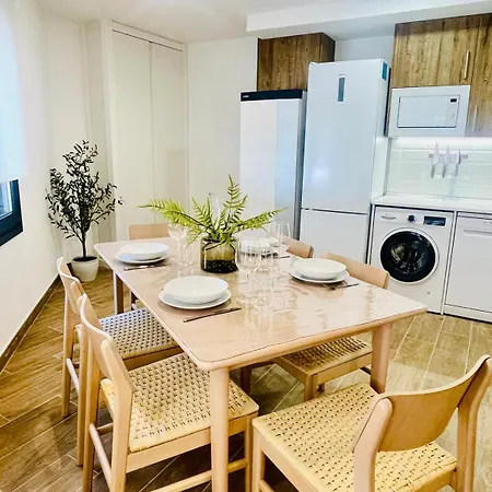 Lejlighed San Nicolas Jaca