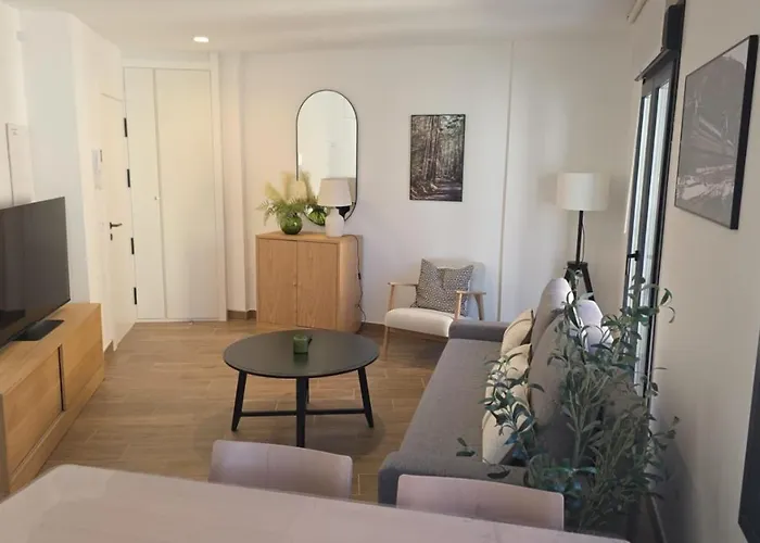 アパート San Nicolas ハカ