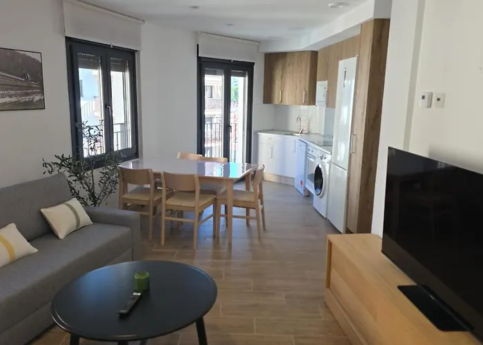 アパート San Nicolas ハカ