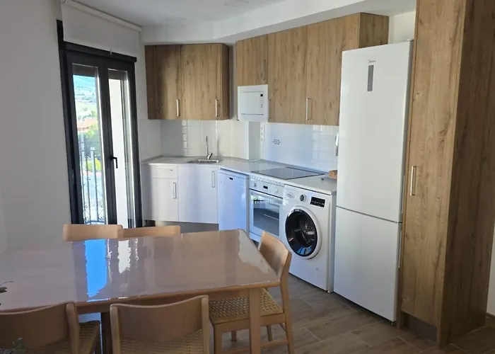 アパート San Nicolas ハカ