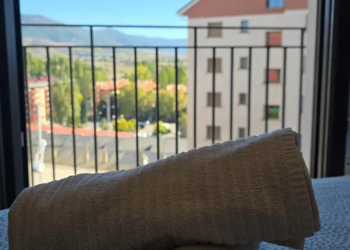 アパート San Nicolas ハカ