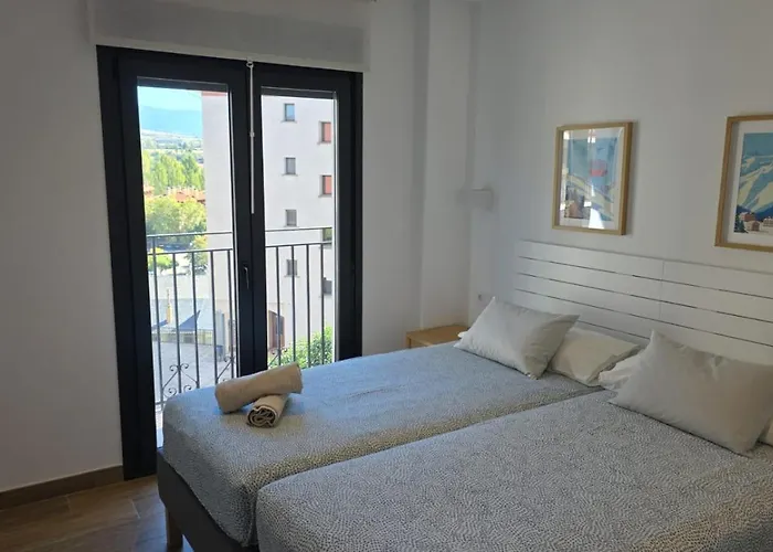 アパート San Nicolas