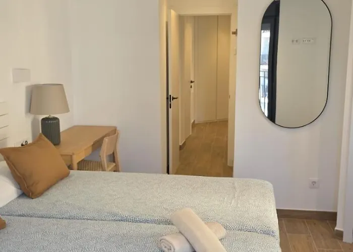 アパート San Nicolas *