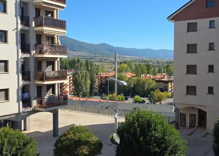 San Nicolas アパート ハカ