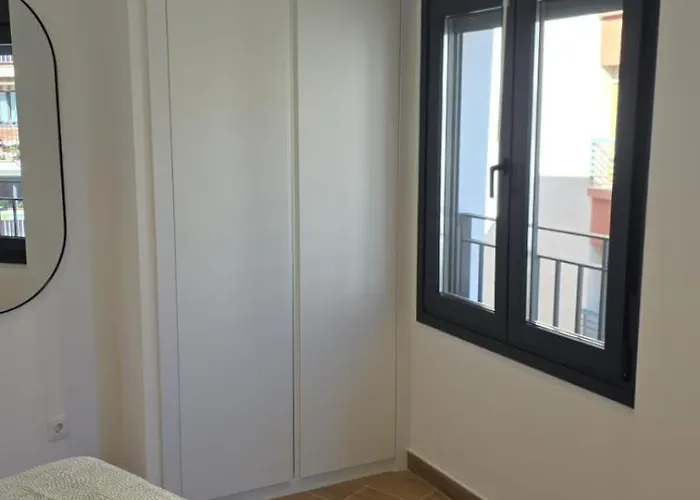 アパート San Nicolas ハカ