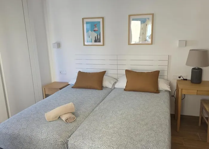 アパート San Nicolas