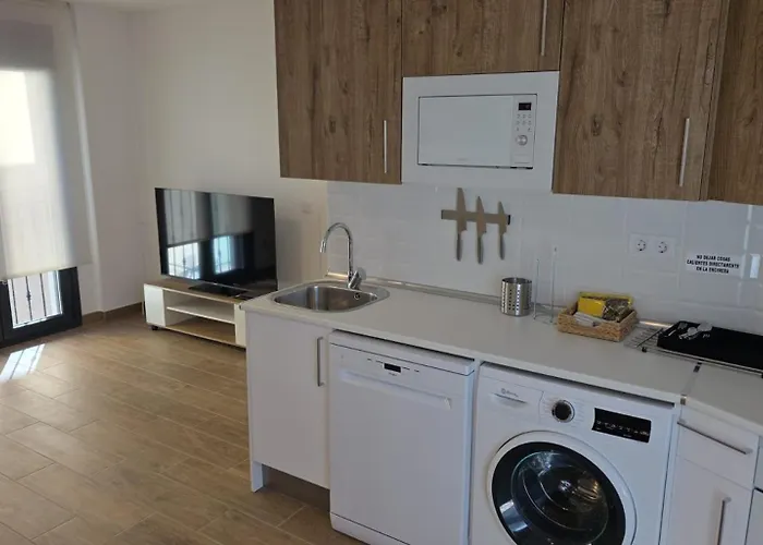 San Nicolas アパート *