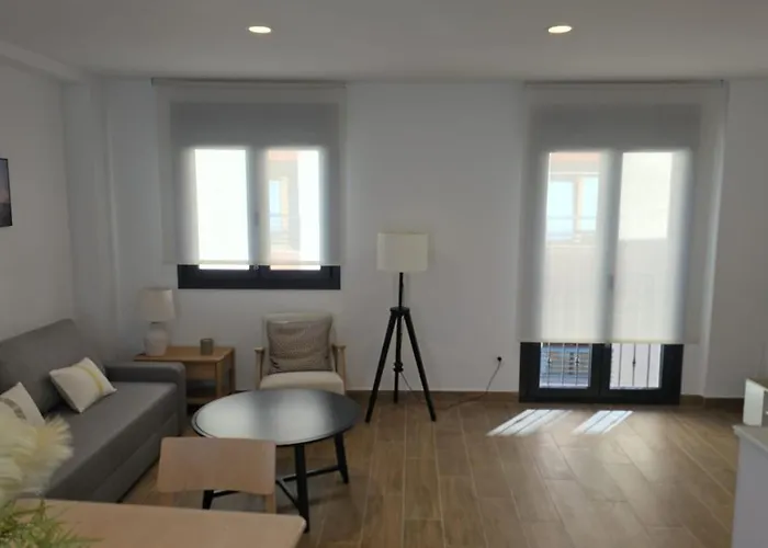 San Nicolas アパート *