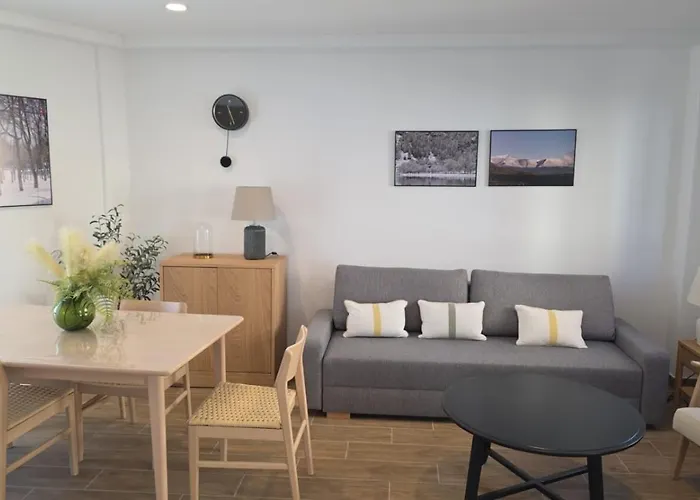 アパート San Nicolas ハカ