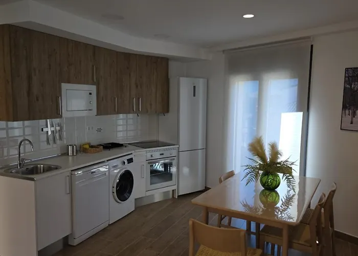 San Nicolas アパート *