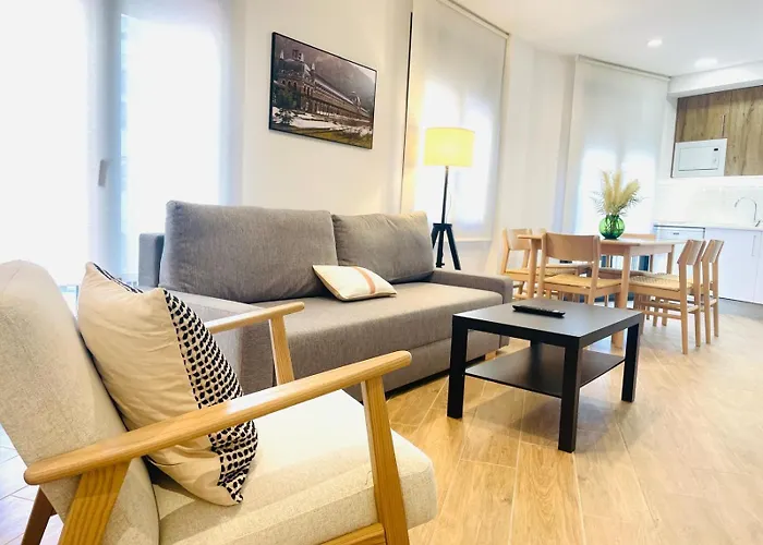 アパート San Nicolas *