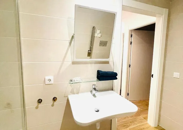 San Nicolas アパート *