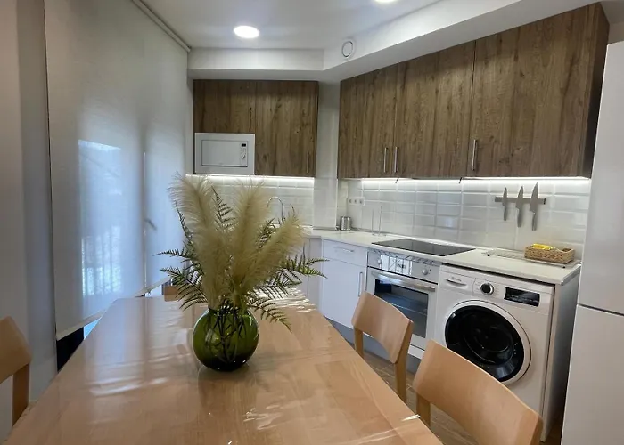 アパート San Nicolas ハカ