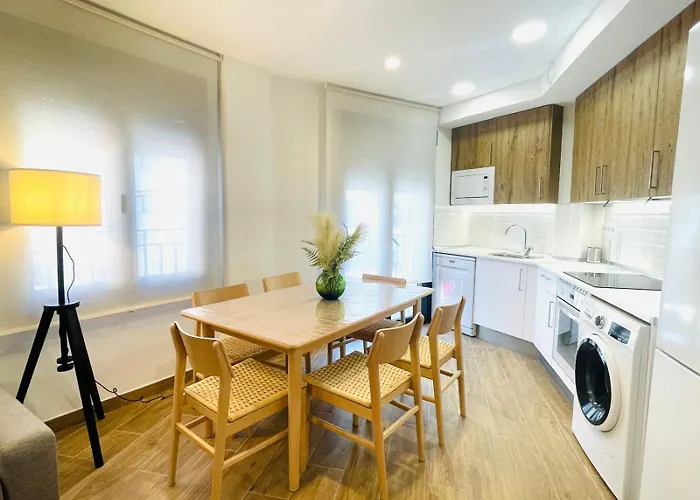 アパート San Nicolas