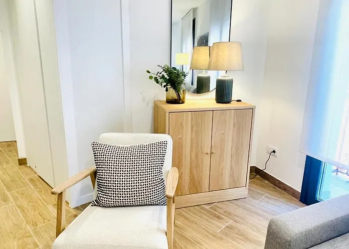 アパート San Nicolas