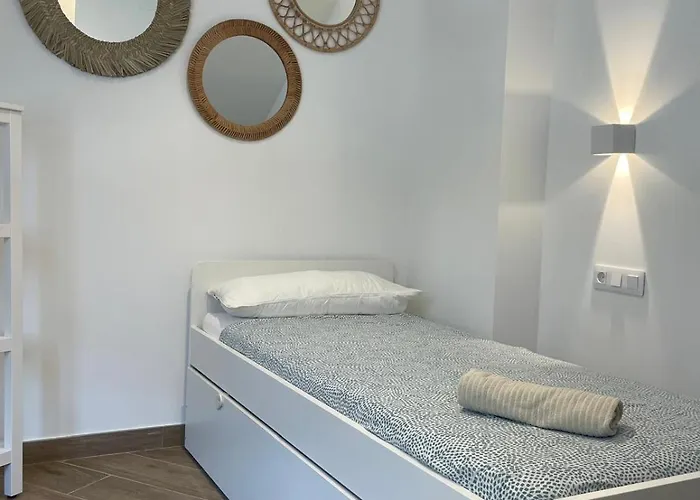 San Nicolas アパート ハカ