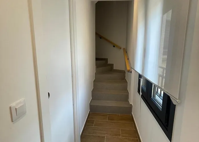 アパート San Nicolas ハカ