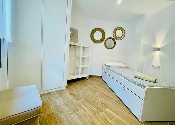 San Nicolas アパート