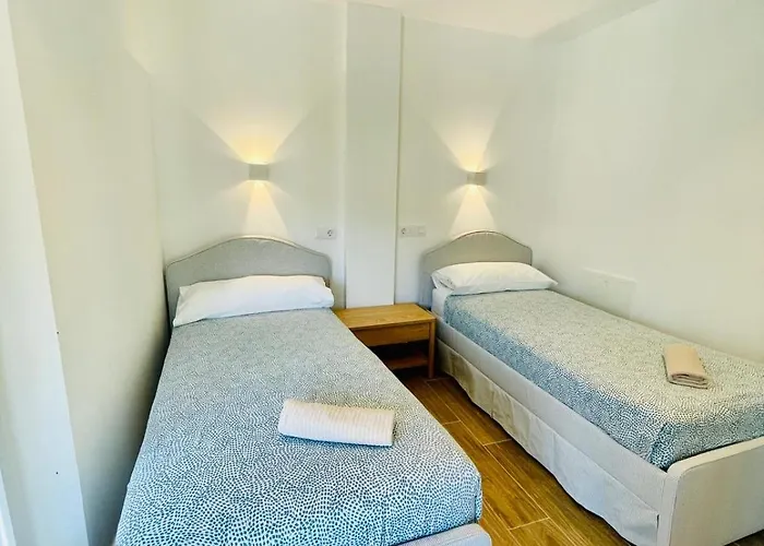 アパート San Nicolas *