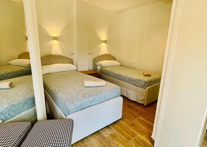 San Nicolas アパート *