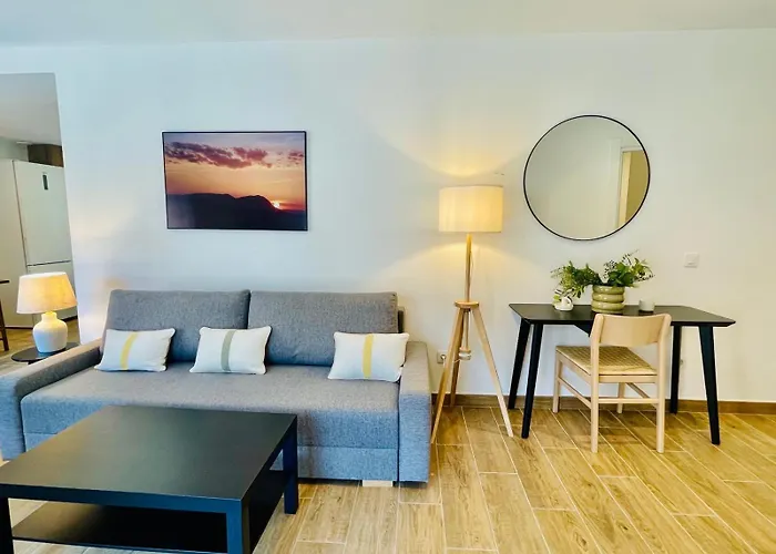 San Nicolas アパート