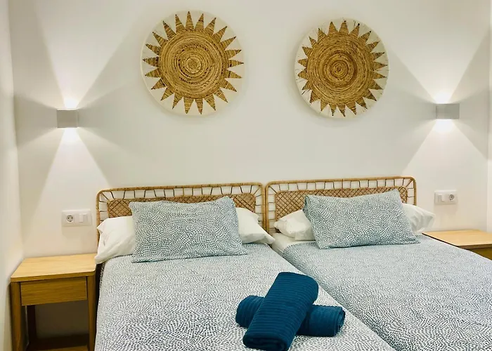 アパート San Nicolas ハカ