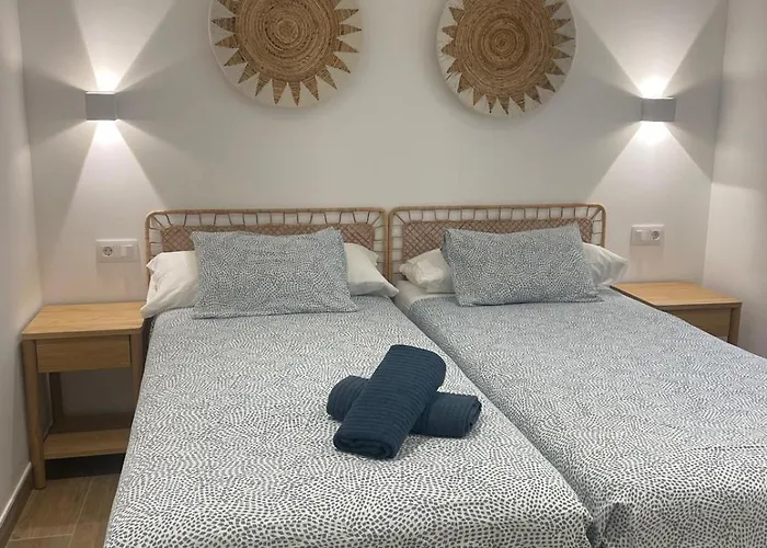 アパート San Nicolas