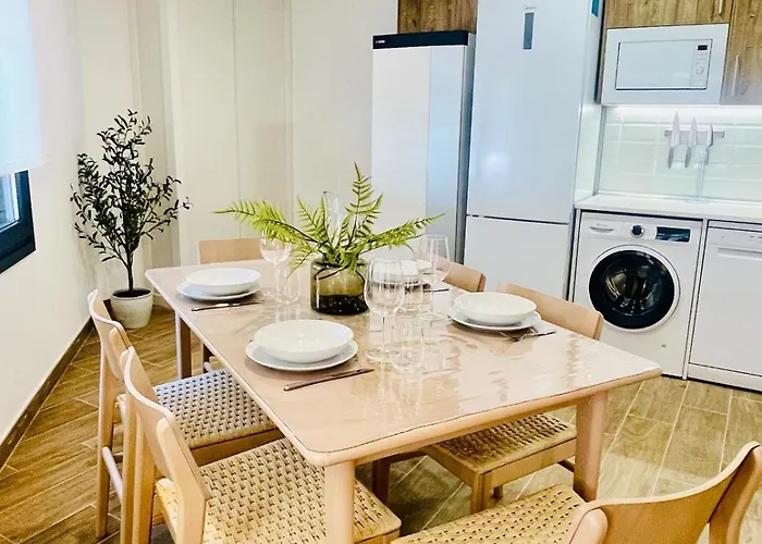 アパート San Nicolas ハカ